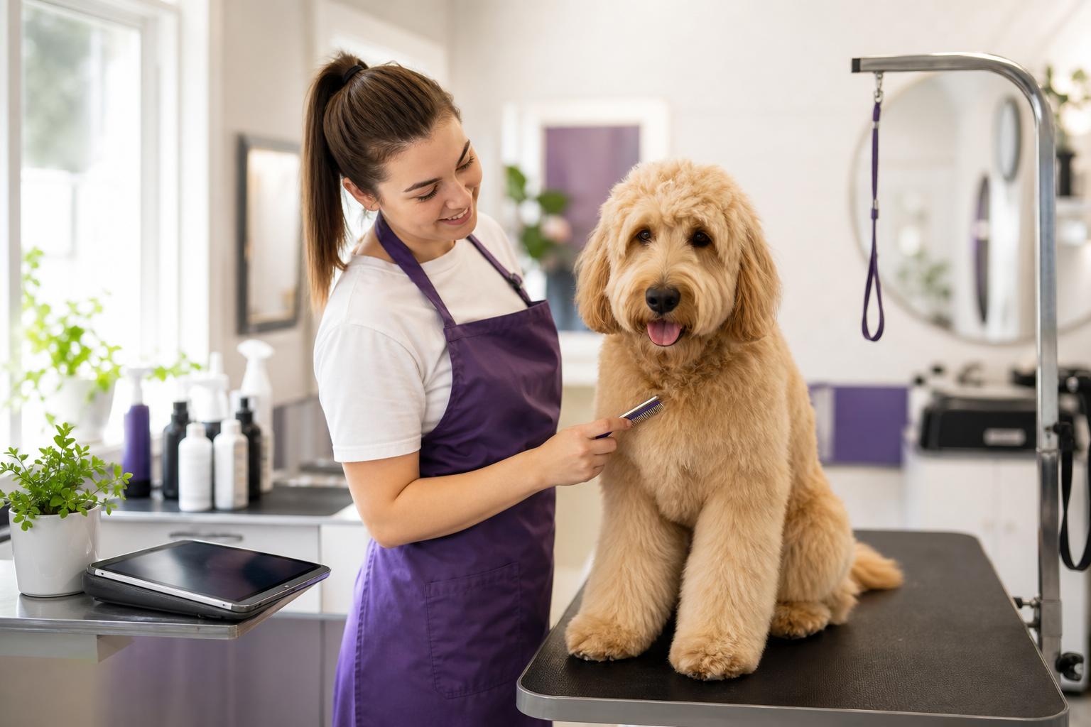 PetPro — Pet Grooming & Boarding Software Built by Groomers